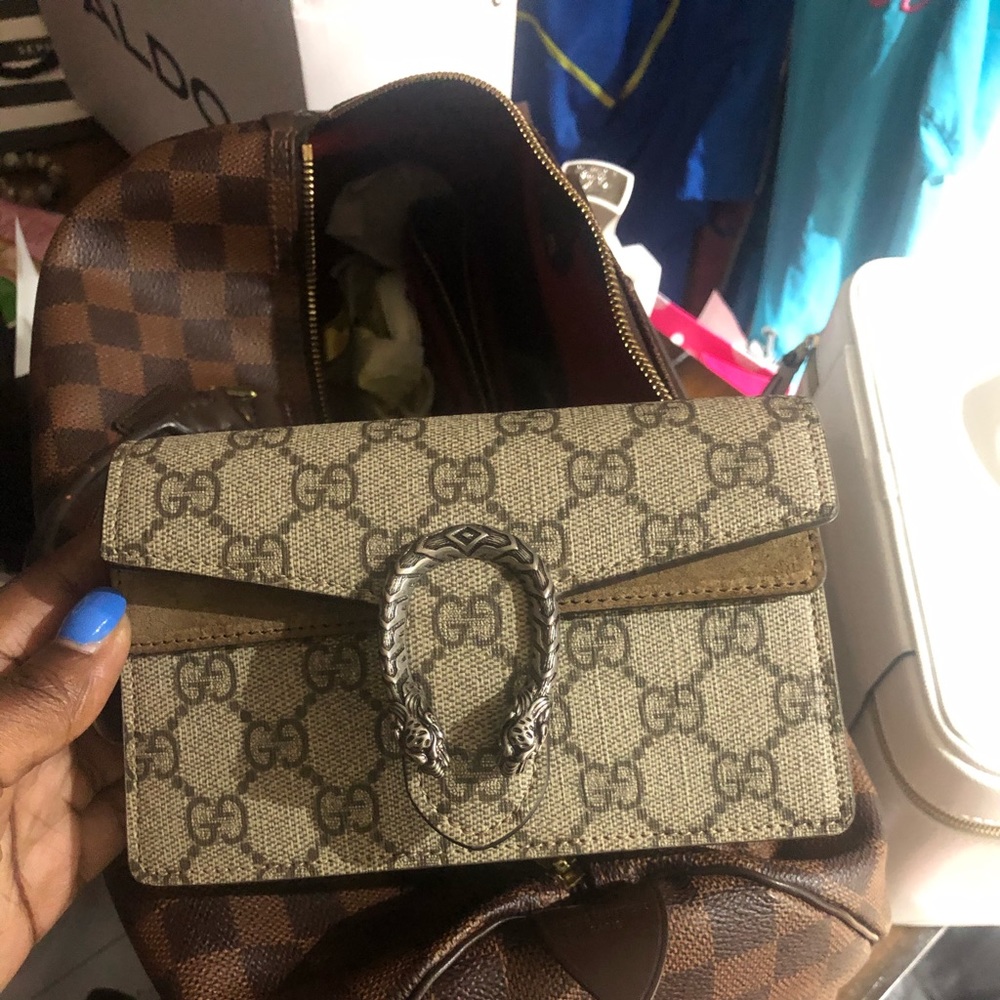 Gucci super mini dionysus